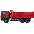 Shacman X3000 10 wheels tipper mining transportation dump truck body